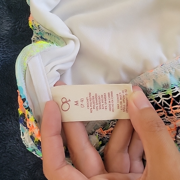 Fluorescent Sexy Monokini - Picture 6 of 6